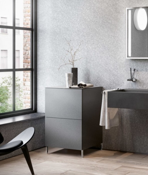 Keuco верхняя декоративныя панель для тумбы 400 мм, edition 90, арт. 39024 919000