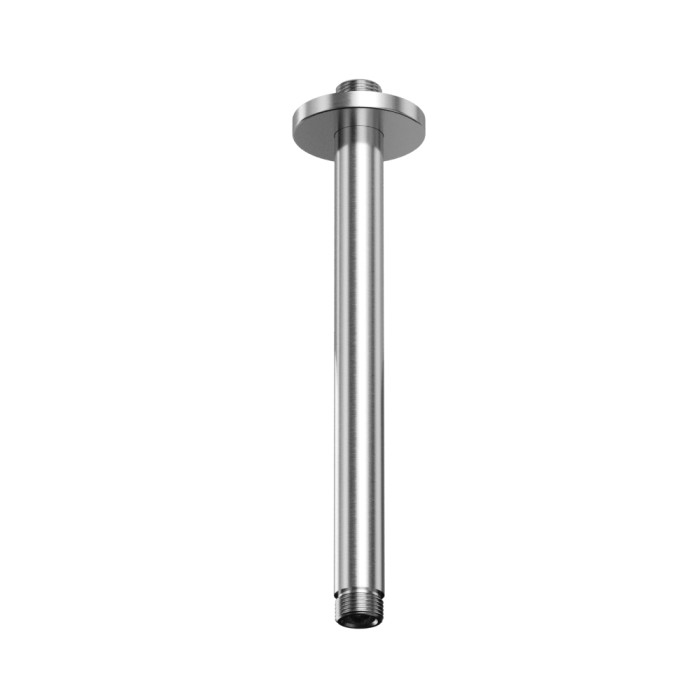 Кронштейн для верхнего душа, потолочный, Whitecross Y brushed nickel, брашированный никель арт. Y1321NIB