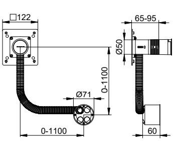 Keuco bluetooth адаптер, universal, арт. 59911 000000