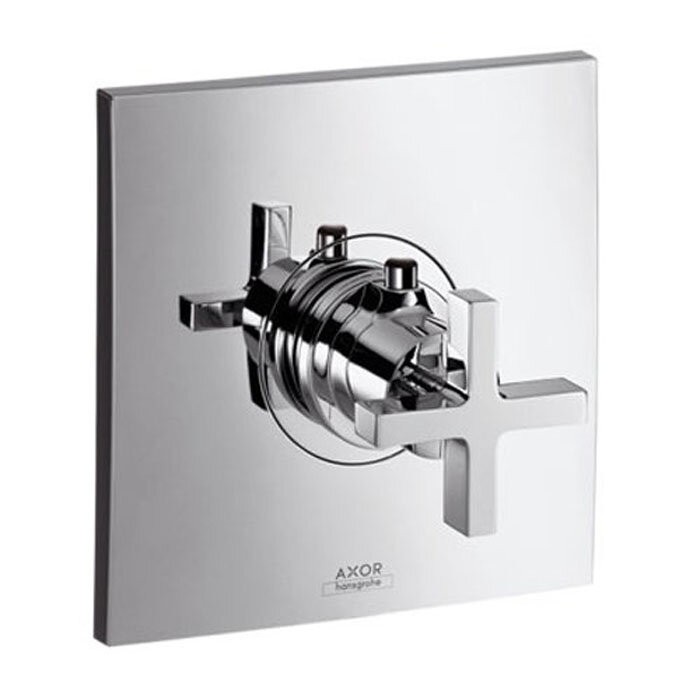AXOR термостат highflow, Citterio, хром арт. 39716000