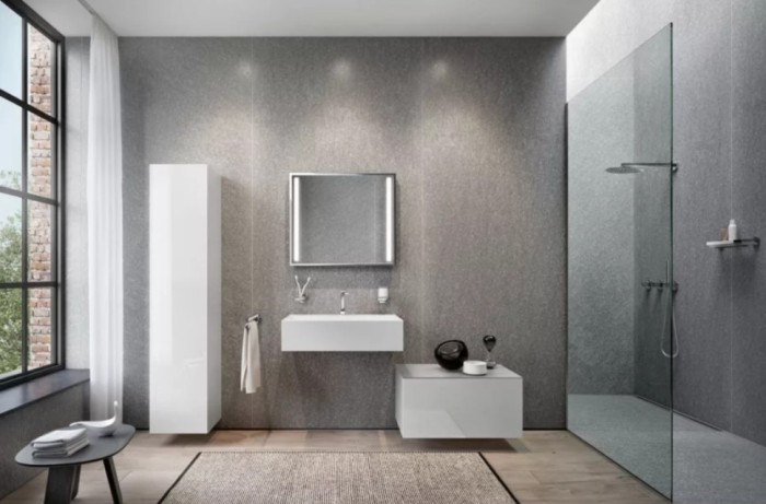 Keuco модуль нижнего шкафа для встройки снизу, с одним выдвижным ящиком, edition 11, кашемир арт. 31311 280000