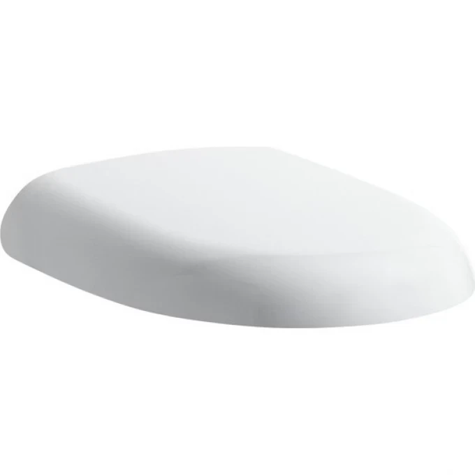 LAUFEN сиденье для унитаза с микролифтом, белое, FLORAKIDS - 8.9103.1.300.000.1