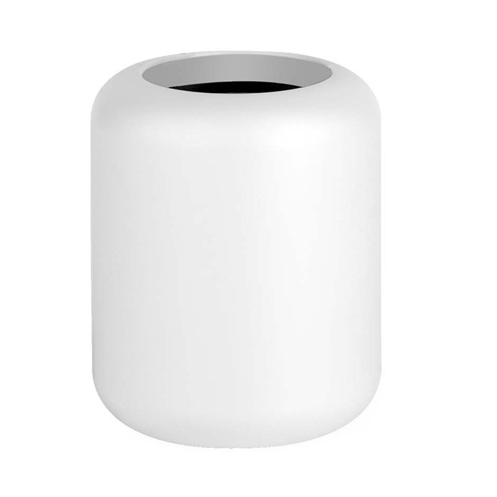 Gessi Стакан для зубных щеток настольный, Goccia, 38034#031 цвет: белый