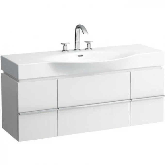 LAUFEN тумба под раковину 120x38, CASE - 4.0130.2.075.475.1
