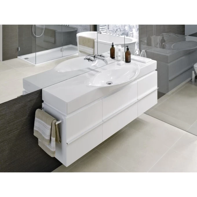 LAUFEN тумба под раковину 120x38, CASE - 4.0130.2.075.475.1