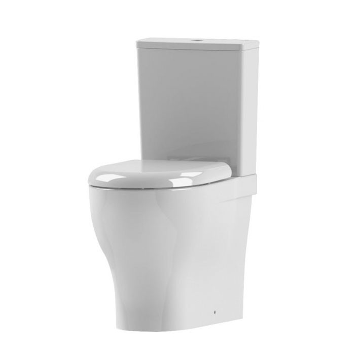 Azzurra унитаз моноблок 62,5x34,5xh80,5 см с бачком и сиденьем, Azzurra, PAVCMP000000BI/(PRA 100/MBP bi) PACSMB000000BI/(PRA 400/MBL bi) цвет: белый