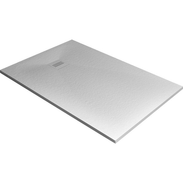 Radaway душевой поддон из искусственного камня 110x80 белый, Kyntos - HKF11080-04