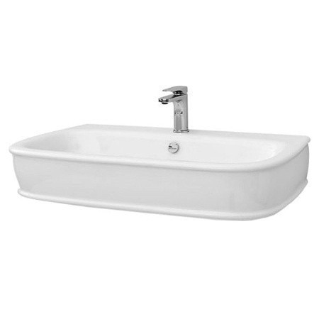 ArtCeram раковина для ванной комнаты, azl004 01 00 azuley цвет: белый глянцевый