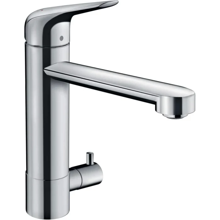 Hansgrohe смеситель для кухни, Focus M42, хром арт. 71813000