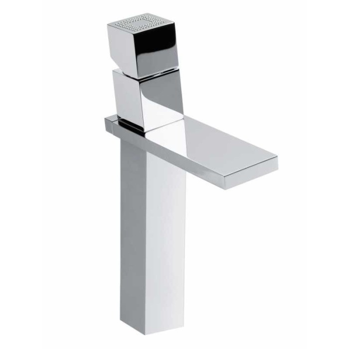 Bossini смеситель для раковины, cube, хром арт. z004302.030