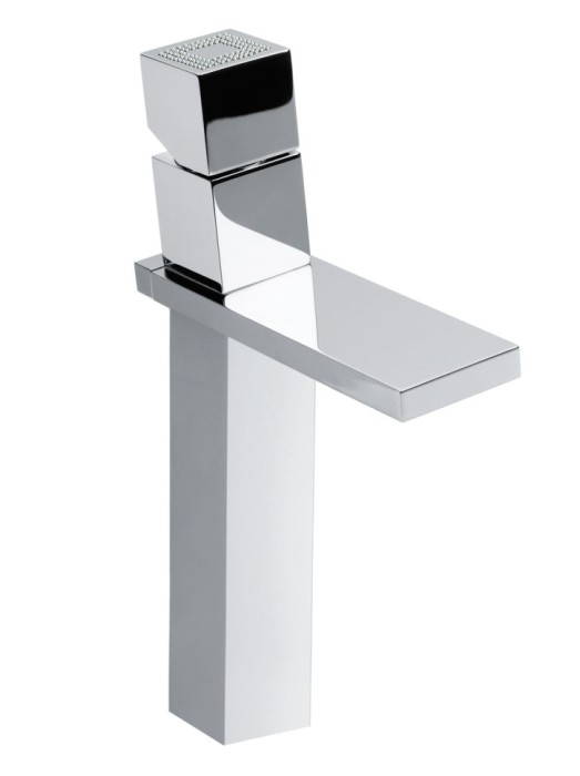 Bossini смеситель для раковины, cube, хром арт. z004302.030
