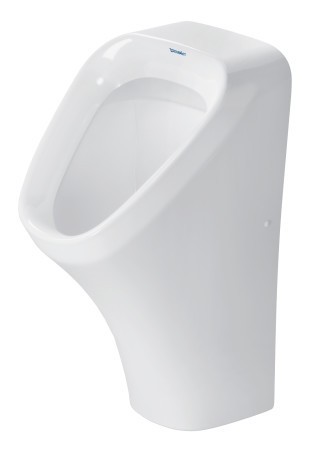 Duravit писсуар подвесной без "мушки", с креплением, durastyle, 2804300000 цвет: белый