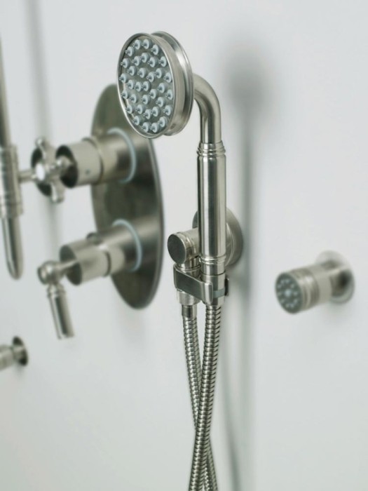 Bossini душевой набор gom c17001, liberty, хром арт. c17001c.030