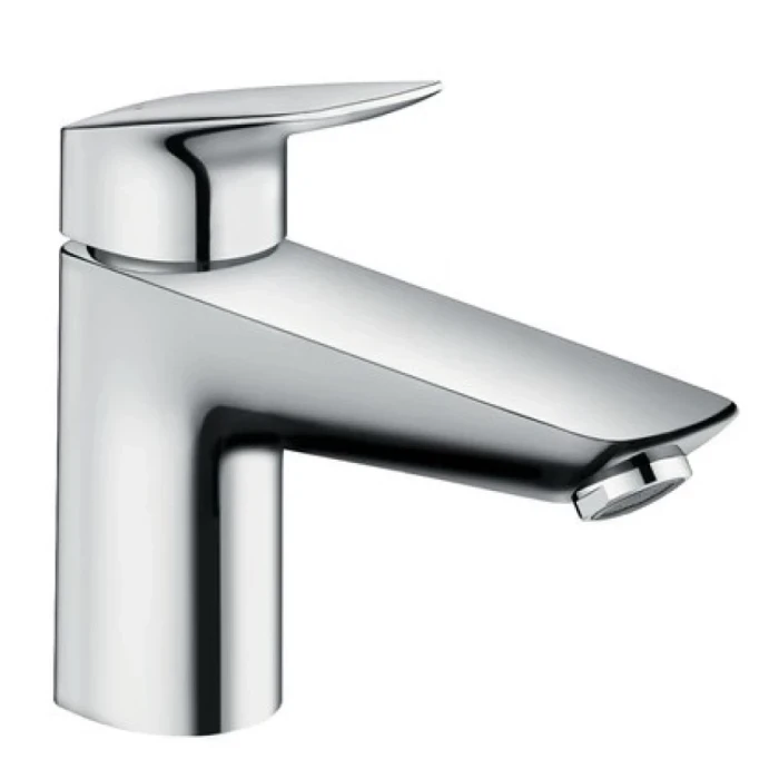 Hansgrohe смеситель на борт ванны monotrou, Logis, хром арт. 71311000