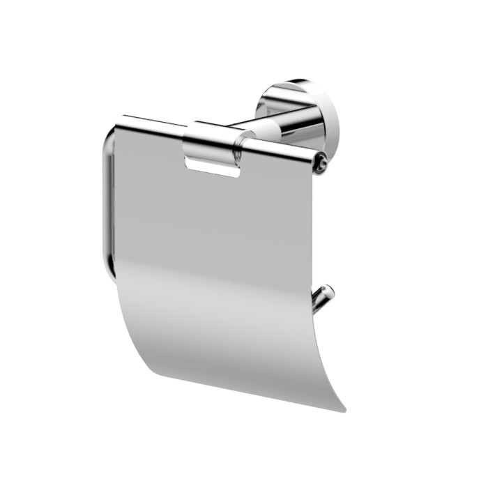 Держатель туалетной бумаги, Whitecross Ergo chrome, хром арт. ER2262CR