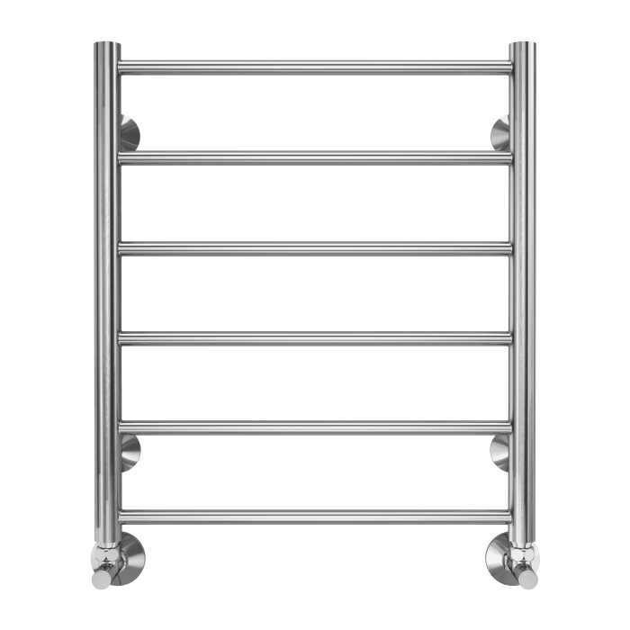 Terminus водяной полотенцесушитель аврора п6 500х600, эконом арт. 4670078529893