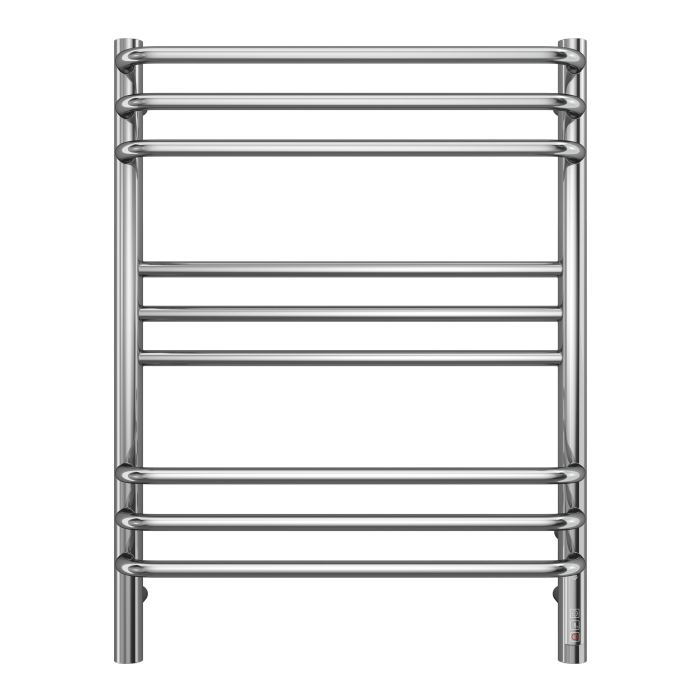 Terminus электрический полотенцесушитель прато п9 500х700 электро (sensor quick touch), электрика люкс арт. 4670078531506