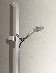 Keuco штанга для душа 1200 мм, edition 11, хром арт. 51185 011200