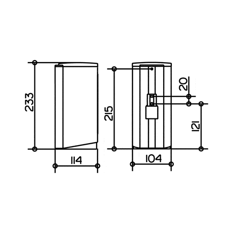 Keuco дозатор для жидкого мыла с сенсорным управлением объем 0,8 л, plan, хром арт. 14956 010100