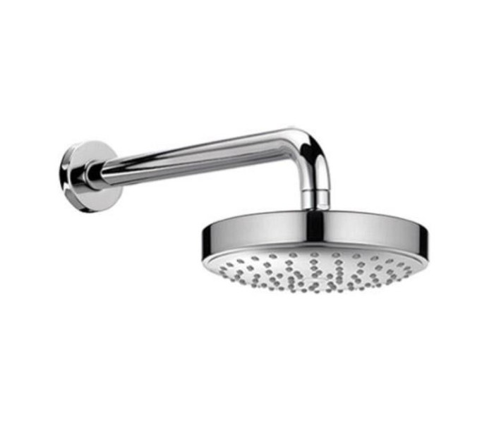 Keuco держатель для верхнего душа настенный с круглым отражателем, universal, хром арт. 51688 010300