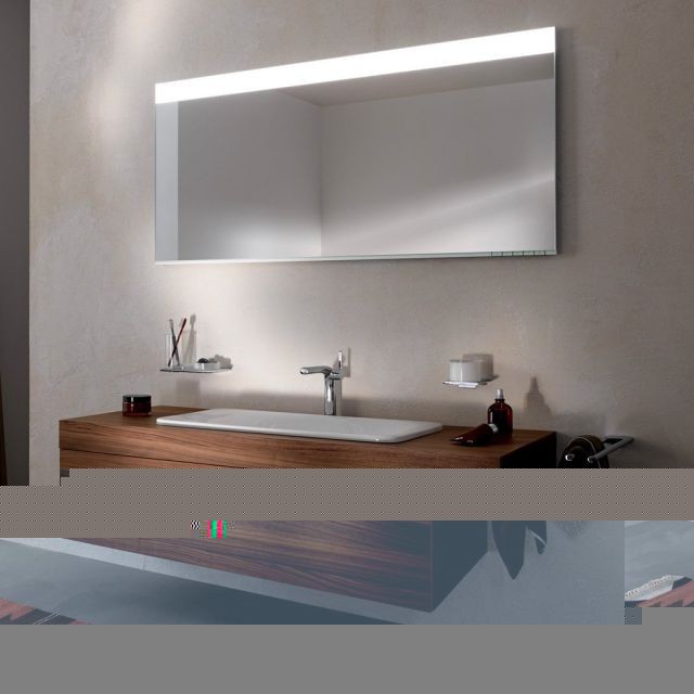 Keuco тумба подвесная под раковину с отверстием под смеситель, с двумя выдвижными фронтами, edition 400, трюфель арт. 31573 140100