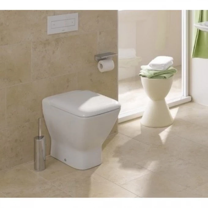 LAUFEN унитаз приставной под скрытый бачок, PALACE - 8.2370.1.000.000.1