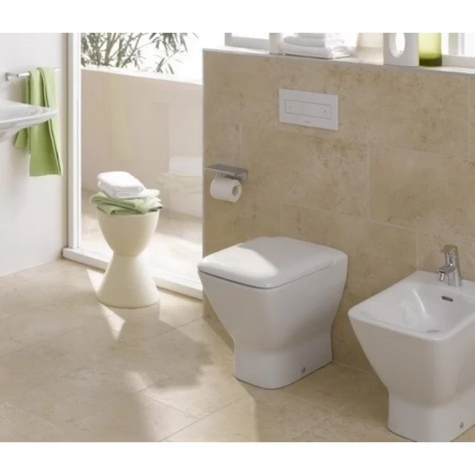 LAUFEN унитаз приставной под скрытый бачок, PALACE - 8.2370.1.000.000.1