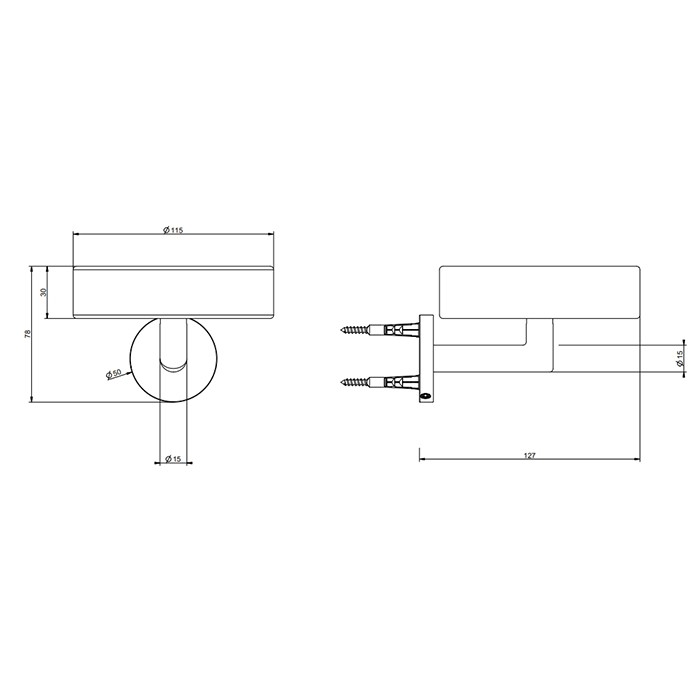 Gessi Мыльница настенная белая, Tondo, 63601#299 цвет: black xl