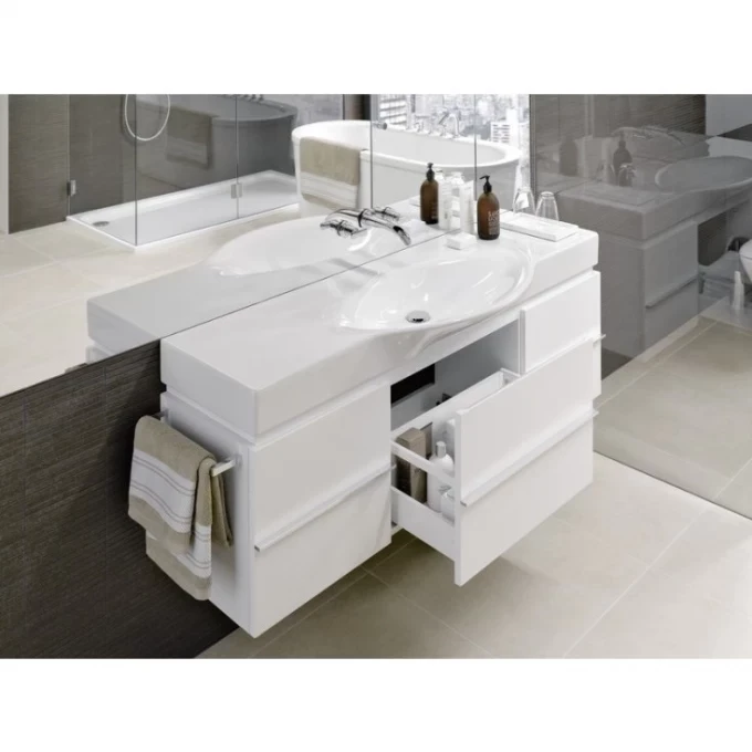 LAUFEN тумба под раковину 120x38, CASE - 4.0130.1.075.463.1