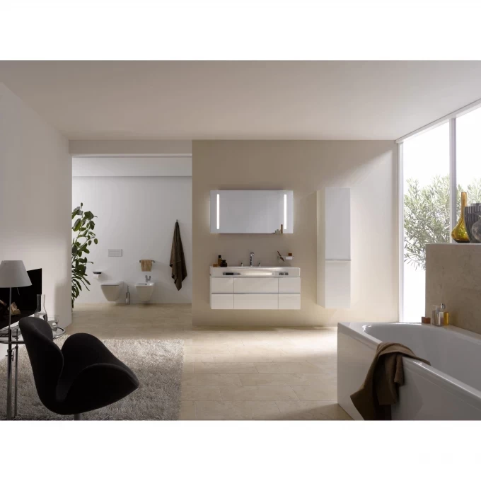 LAUFEN тумба под раковину 120x38, CASE - 4.0130.1.075.463.1