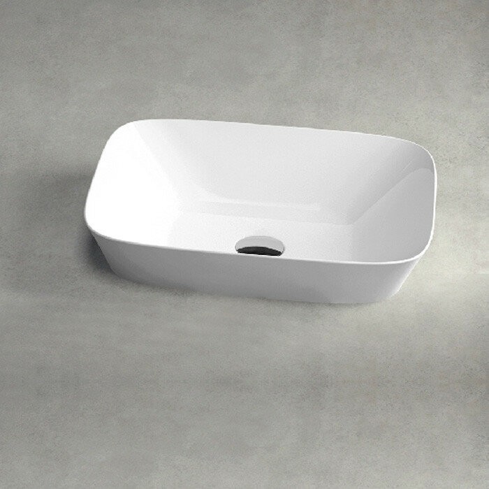 Azzurra Раковина 40x50 PRUA, PRLN05040000BI/(PRU50/IN bi)*0 цвет: белый