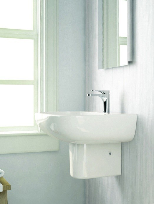 ArtCeram раковина для ванной комнаты, tel001 01 00 ten цвет: белый глянцевый