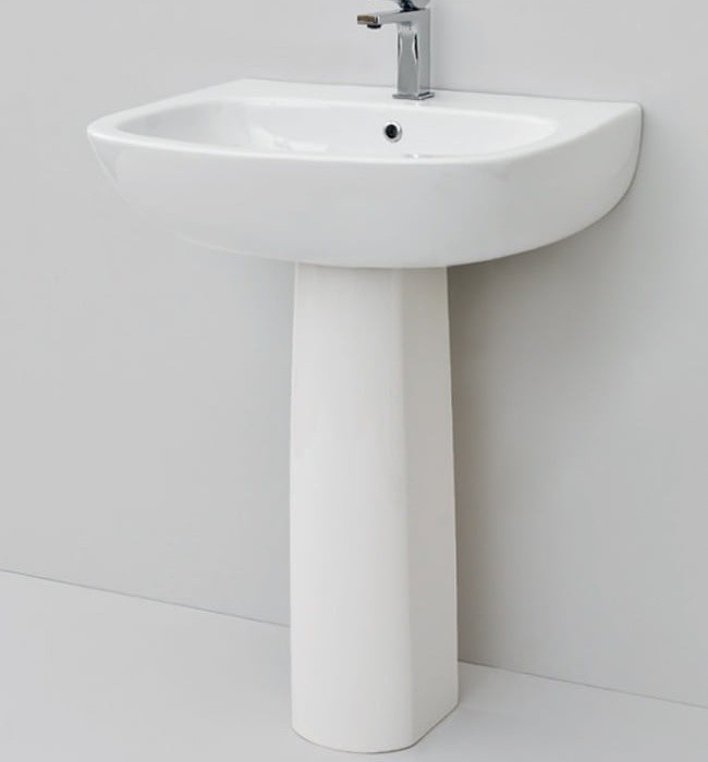 ArtCeram раковина для ванной комнаты, tel001 01 00 ten цвет: белый глянцевый