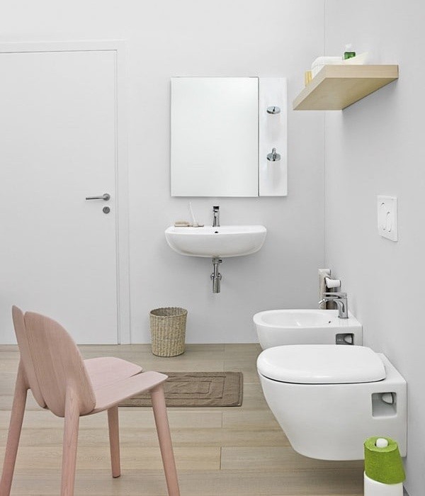 ArtCeram раковина для ванной комнаты, tel001 01 00 ten цвет: белый глянцевый