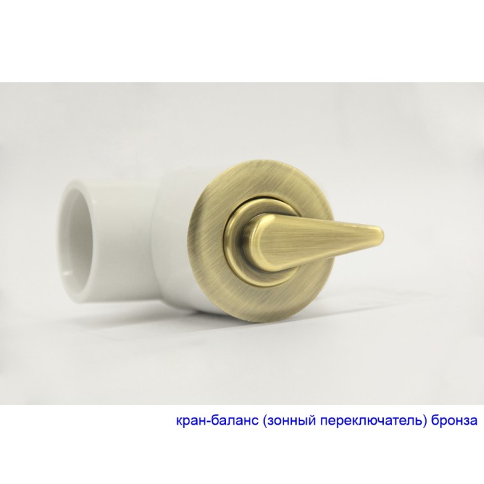 Встраиваемая ванна 150x150 ultra, Excellent Glamour, бронза арт. WAEX.GLA15.ULTRA.BR