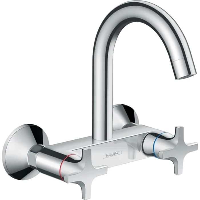 Hansgrohe смеситель для кухни, Logis M32, хром арт. 71284000