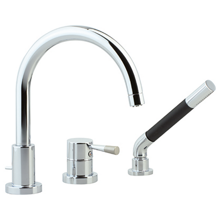 Cisal смеситель для ванны pu00126079 pumpy цвет: хром