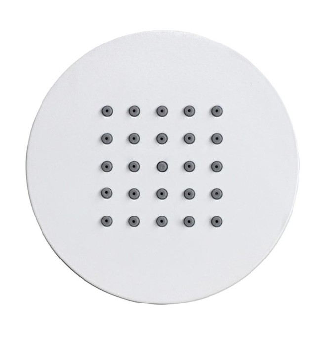 Bossini форсунка боковая для душа wall, tondo, хром арт. i00175.030