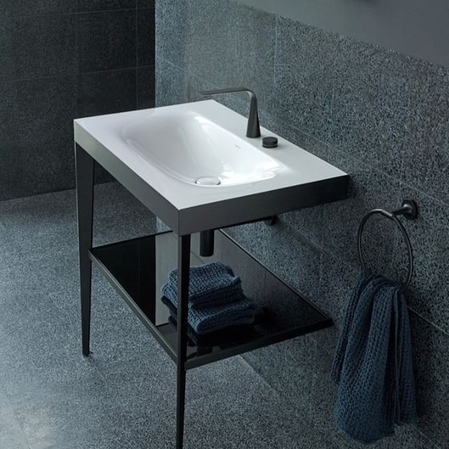 Duravit кольцо для полотенца, starck t, 0099471000 цвет: хром