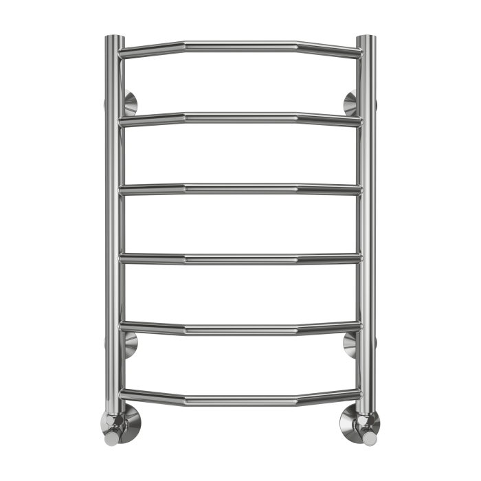 Terminus водяной полотенцесушитель виктория п6 400х600, эконом арт. 4670078530066