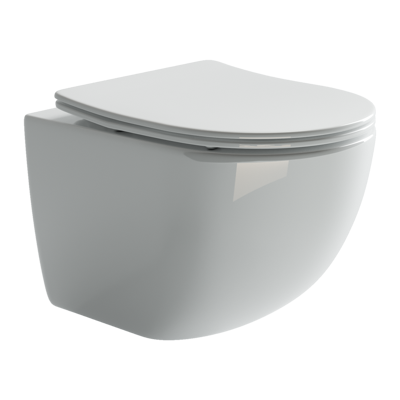Ceramicanova инсталляция с кнопкой унитаз+шумоизоляция forma - cn3009_1001ch_1000