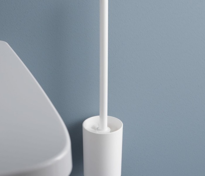 Keuco ершик туалетный, smart.2, хром арт. 14764 010100