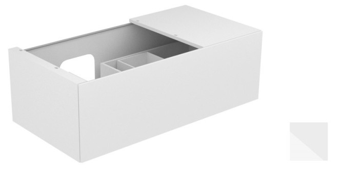 Keuco тумба под умывальник, edition 11, белый арт. 31153 300000