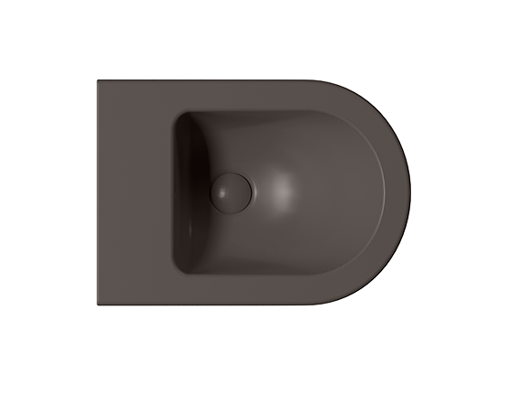 GSI Биде подвисное 36х50 см, bistro, Color-elements - 8864116