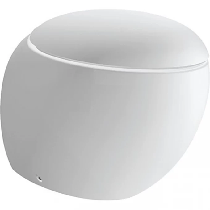 LAUFEN унитаз приставной напольный, IL BAGNO ALESSI ONE - 8.2197.1.400.000.1