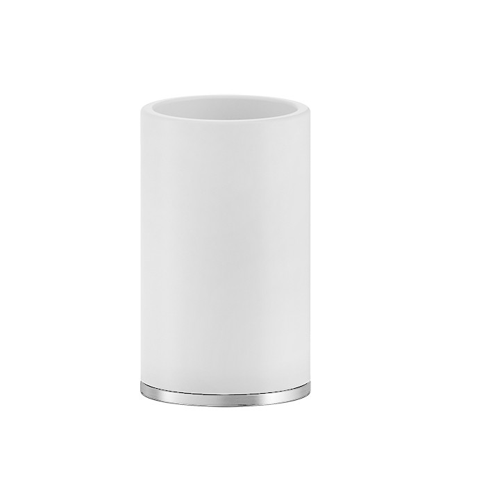 Gessi Стакан для зубных щеток настольный, Inciso, 58531#031 цвет: хром