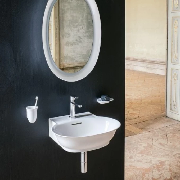 LAUFEN раковина 50x45, THE NEW CLASSIC - 8.1585.2.000.104.1