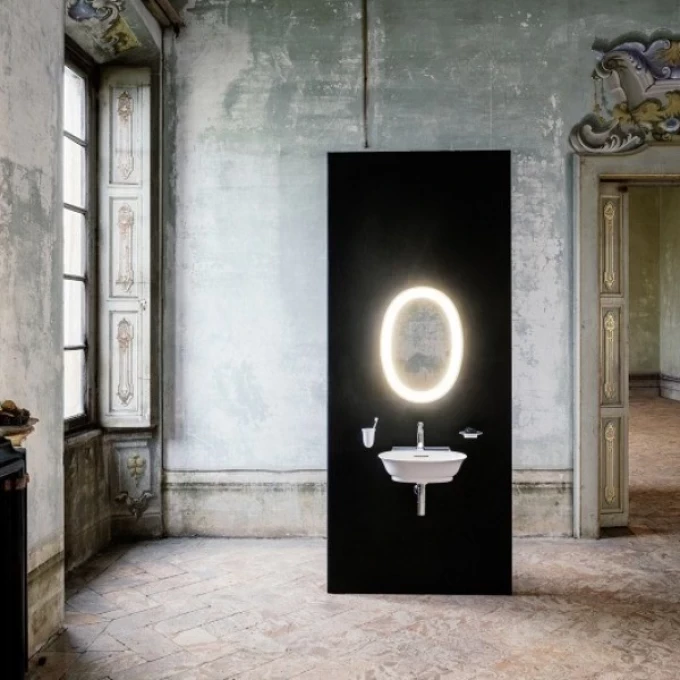 LAUFEN раковина 50x45, THE NEW CLASSIC - 8.1585.2.000.104.1