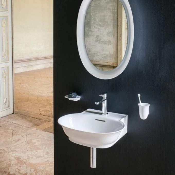 LAUFEN раковина 50x45, THE NEW CLASSIC - 8.1585.2.000.104.1