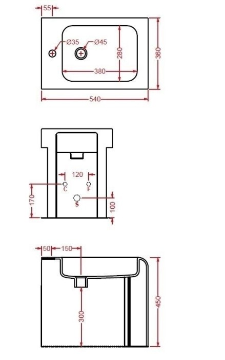 ArtCeram биде (напольное), lfb004 01 50 la fontana цвет: белый
